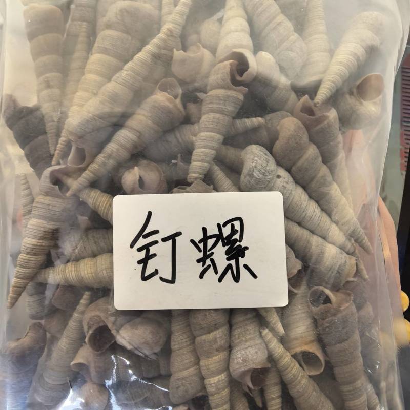 钉螺
