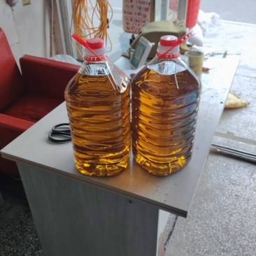 野生山茶油