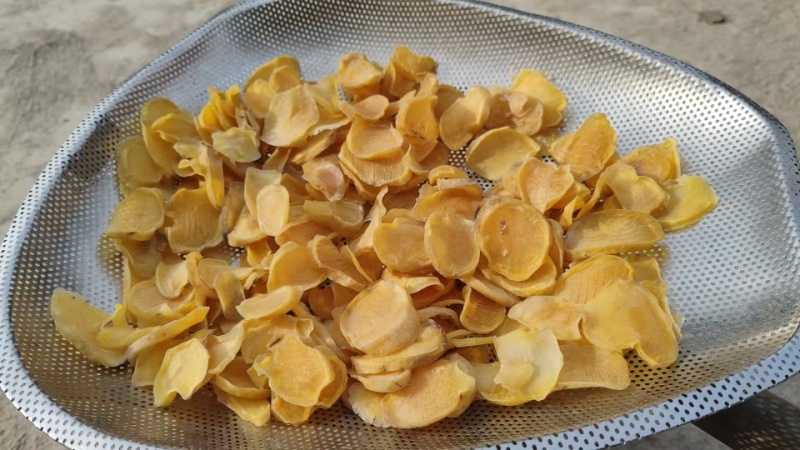 土豆片半成品干货产地直销量大从优可视频看货对接全国市场