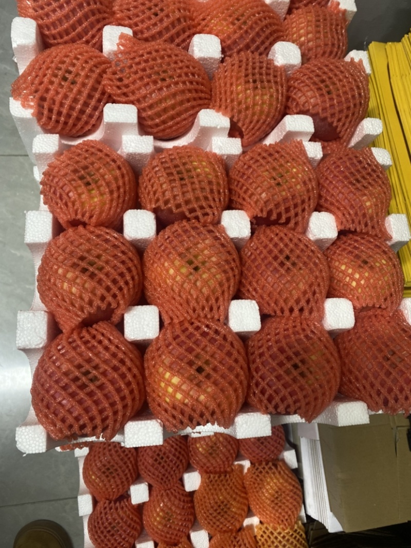 庆阳赤城40年老树红富士1箱起批