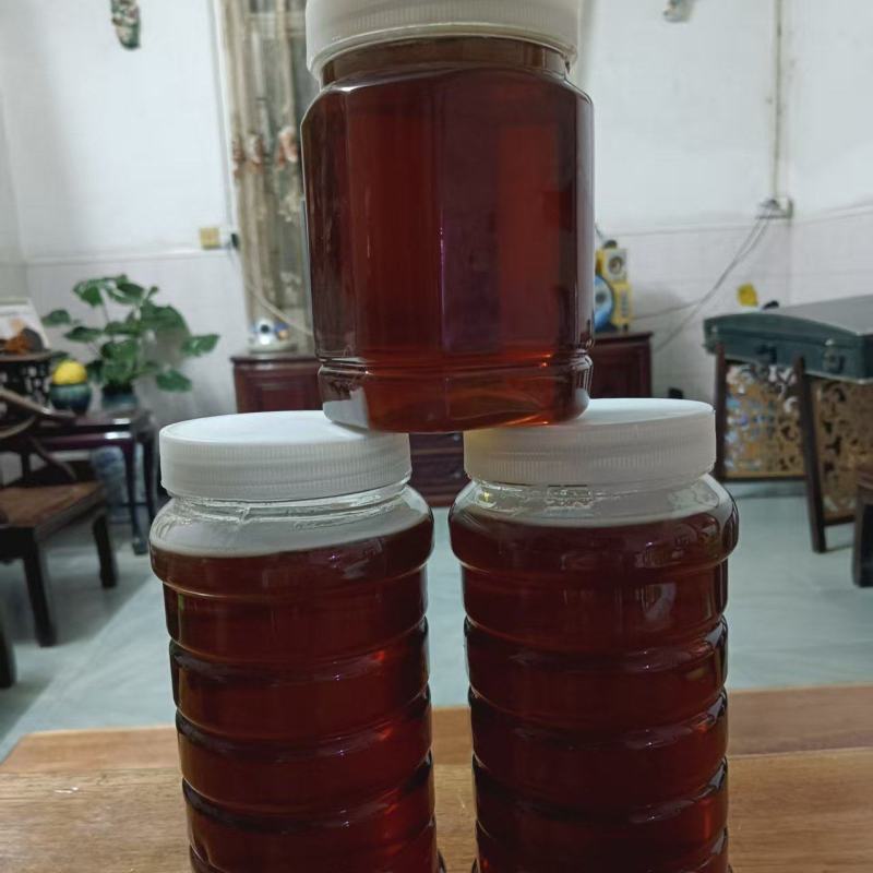 冬蜜野生蜂蜜高山纯蜂蜜鸭脚树木蜜，品质保证，价格电话可谈