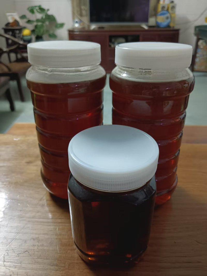 冬蜜野生蜂蜜高山纯蜂蜜鸭脚树木蜜，品质保证，价格电话可谈