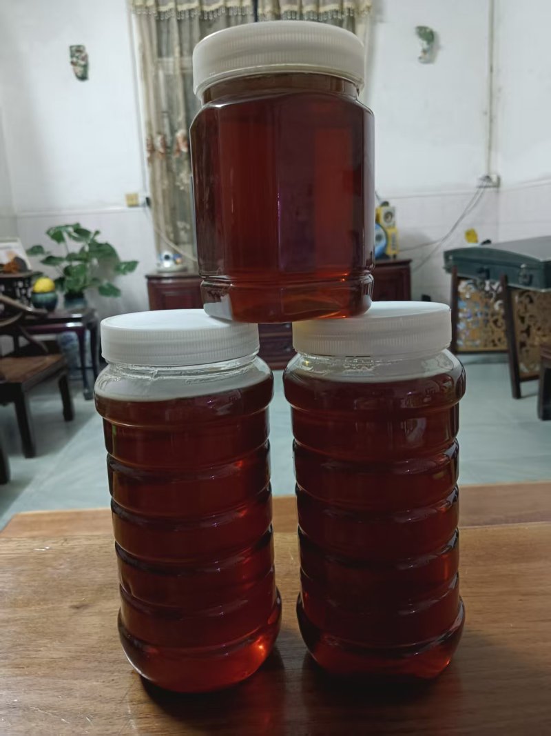 冬蜜野生蜂蜜高山纯蜂蜜鸭脚树木蜜，品质保证，价格电话可谈