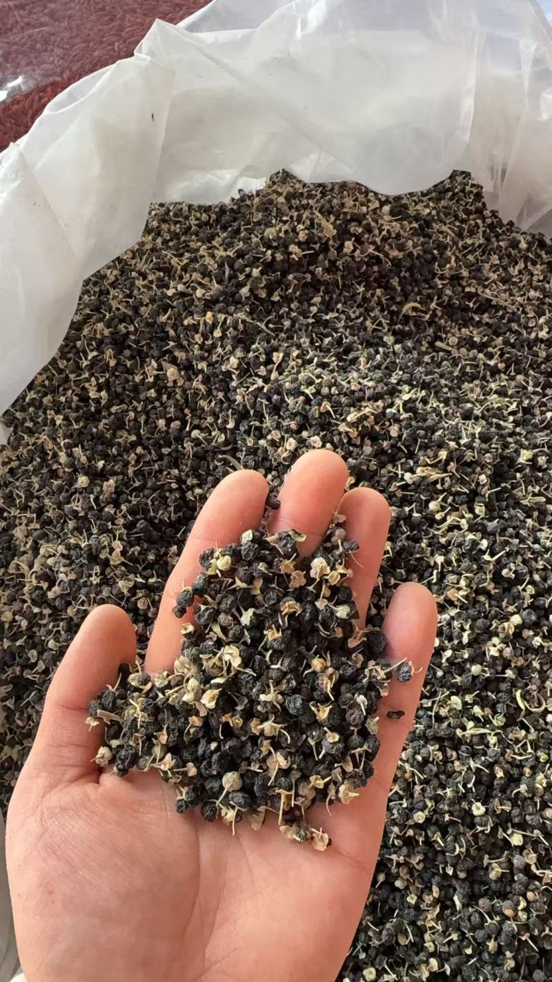 黑枸杞红枸杞各种规格实物拍摄如假包换量大从优