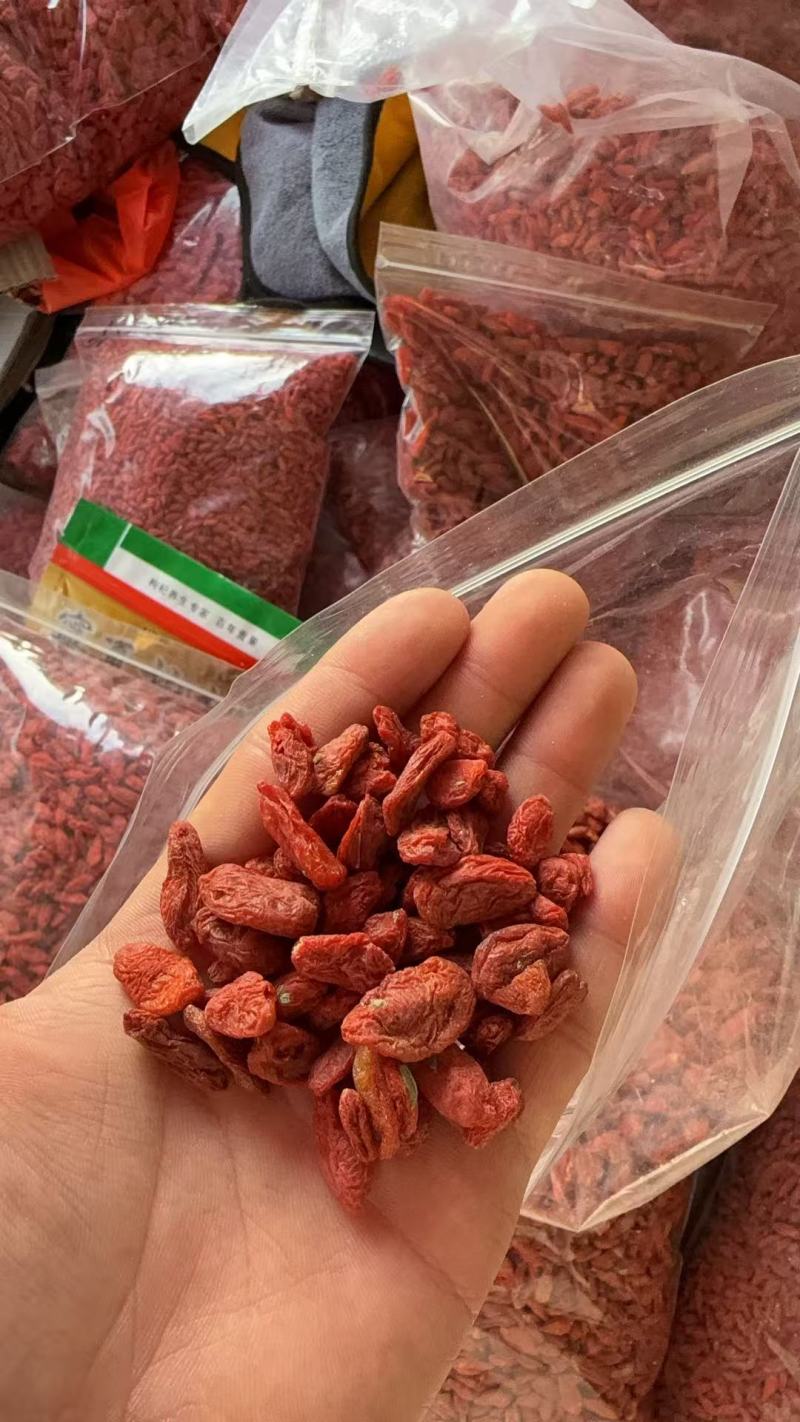 黑枸杞红枸杞各种规格实物拍摄如假包换量大从优
