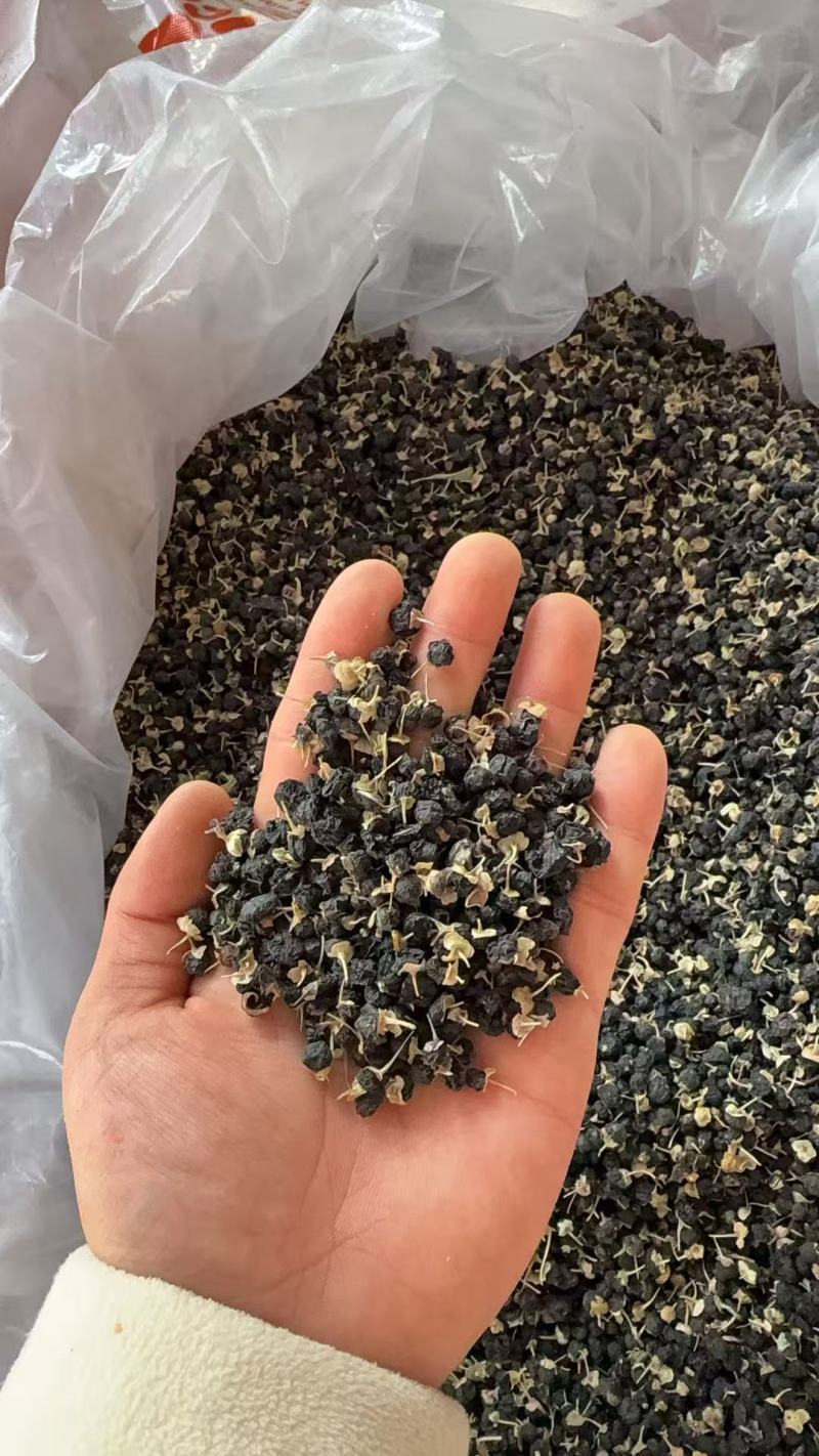 黑枸杞红枸杞各种规格实物拍摄如假包换量大从优