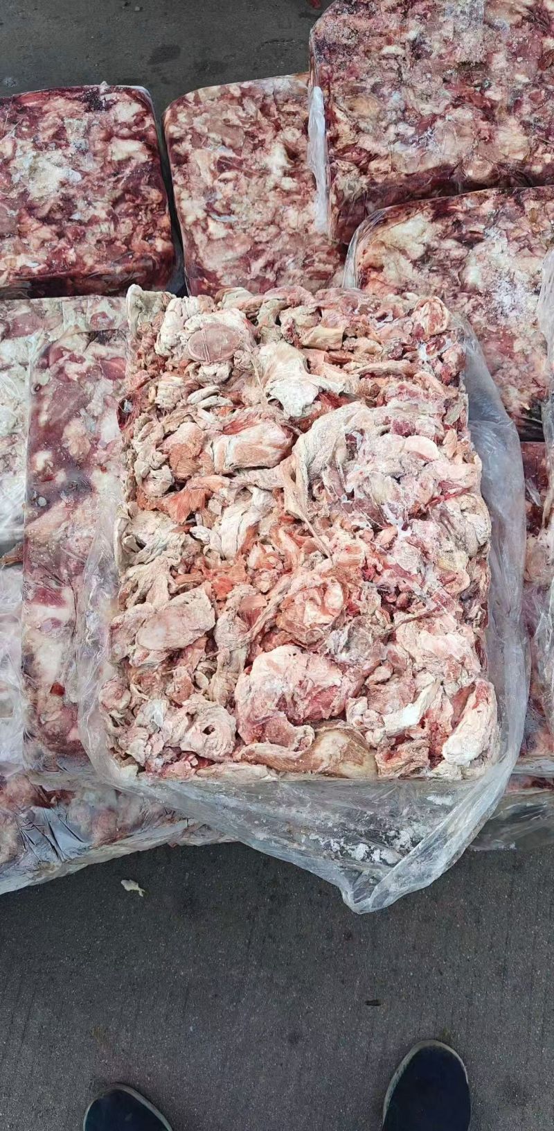 牛肉筋牛筋碎肉价格美丽欢迎咨询来电优