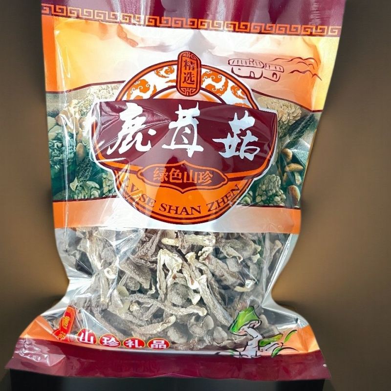 鹿茸菇干货食用菌特产食用菌鹿茸菌香菇蘑菇