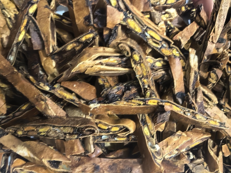 瓜蒌瓜蒌丝全瓜蒌中药材大全规格一手货源咨询洽谈