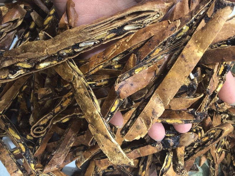 瓜蒌瓜蒌丝全瓜蒌中药材大全规格一手货源咨询洽谈