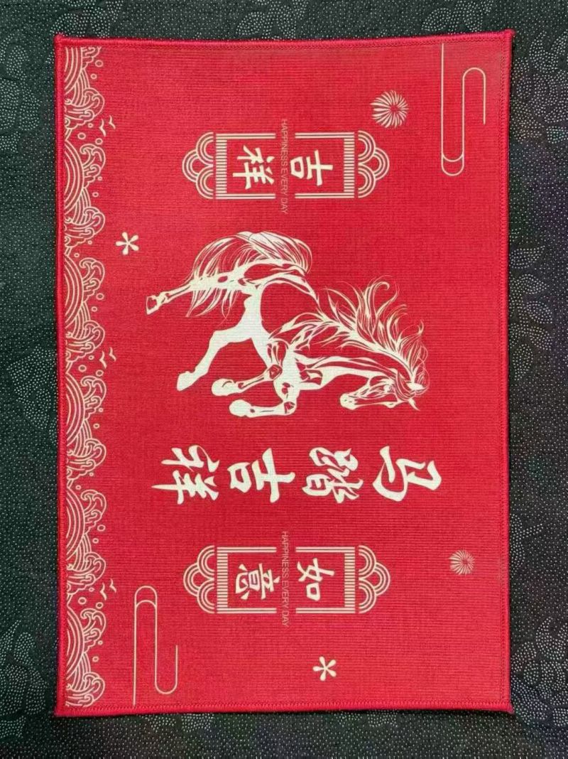 大量批发家用地垫
