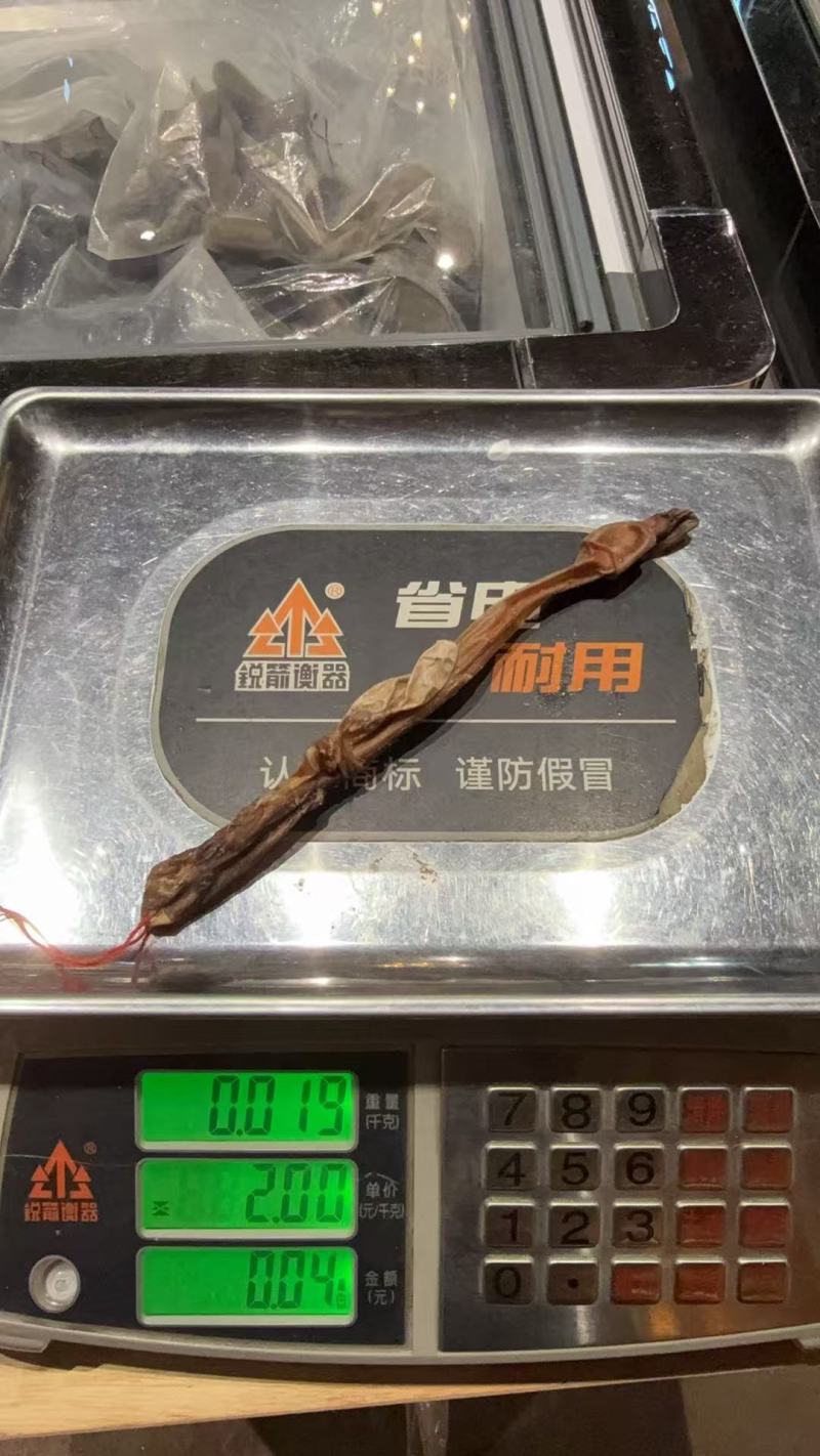 东北鹿鞭电商供货源头直发电商供应
