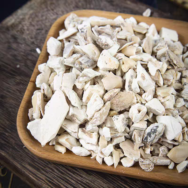 包邮）龙齿中药材正宗新货白龙齿生龙齿500g