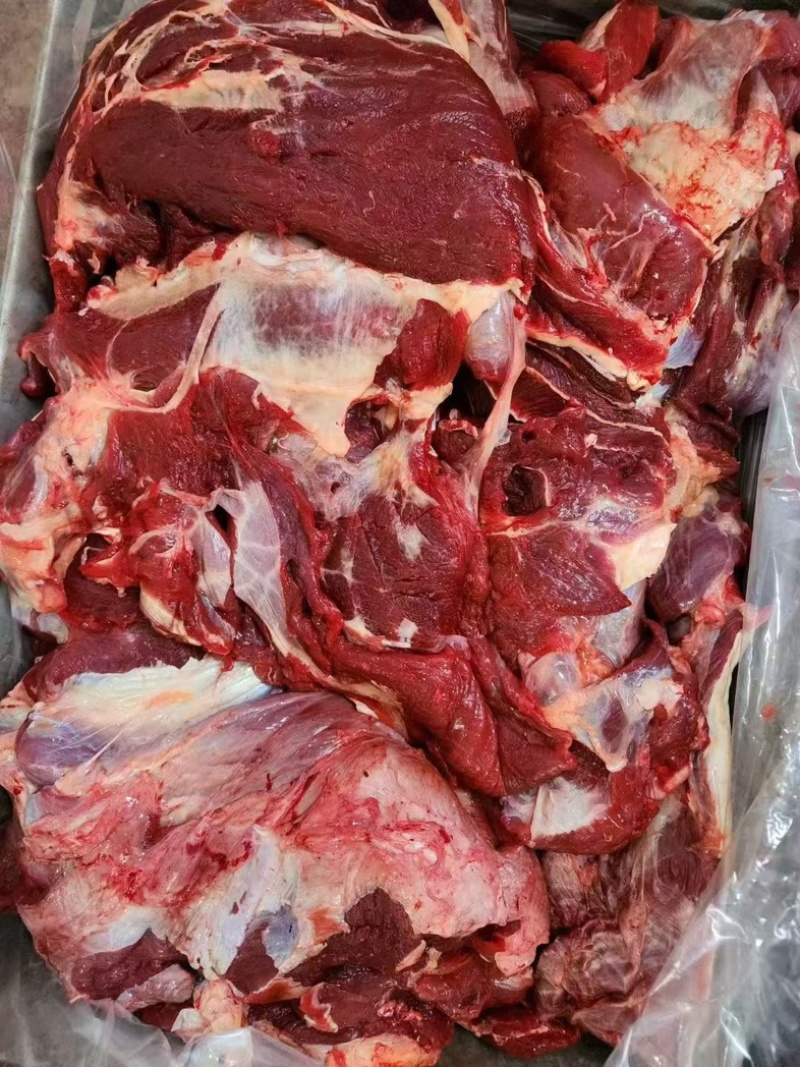 纯干牛肉一手货源