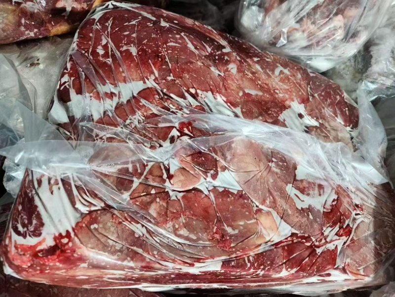 纯干牛肉一手货源