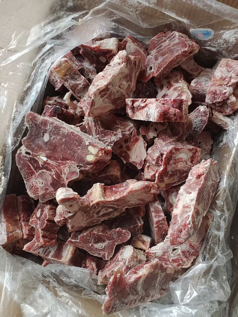 满肉羊蝎子，肉多新鲜每个客户都会复购的一款。