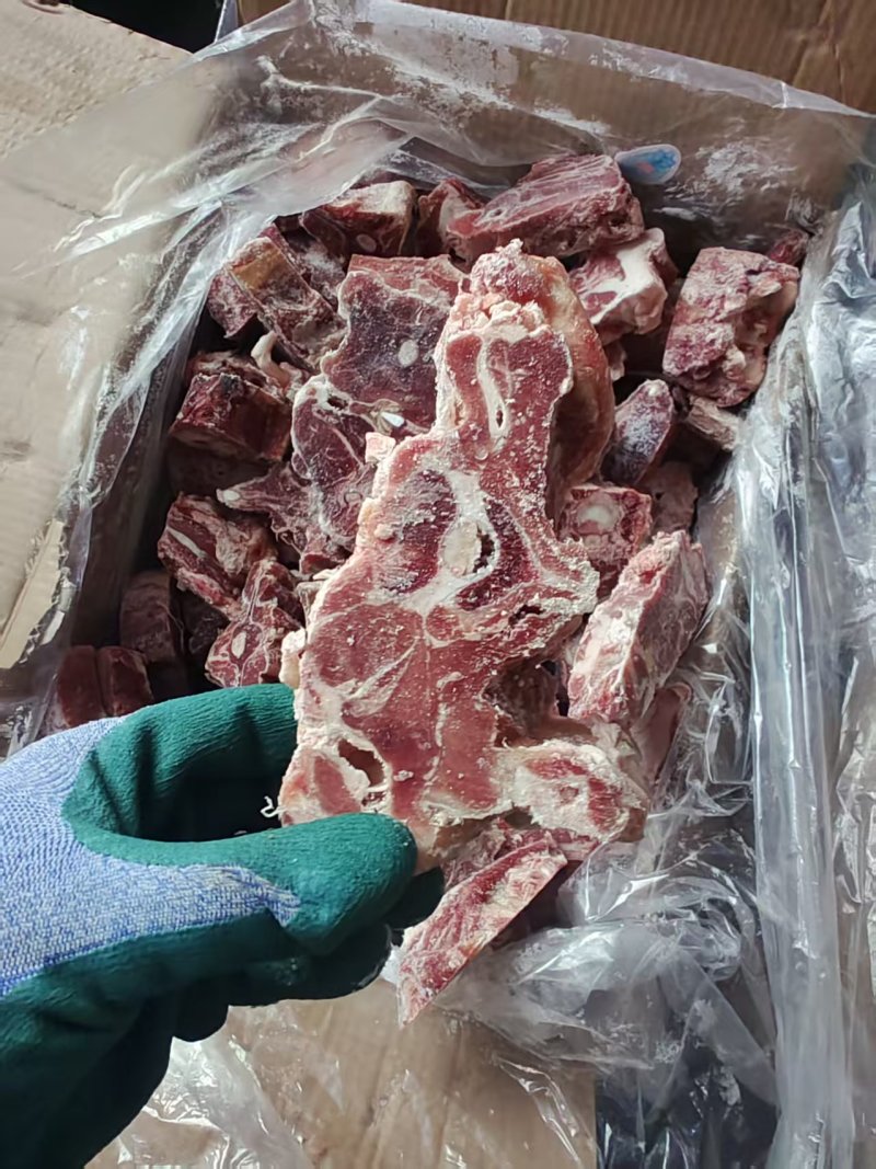 满肉羊蝎子，肉多新鲜每个客户都会复购的一款。