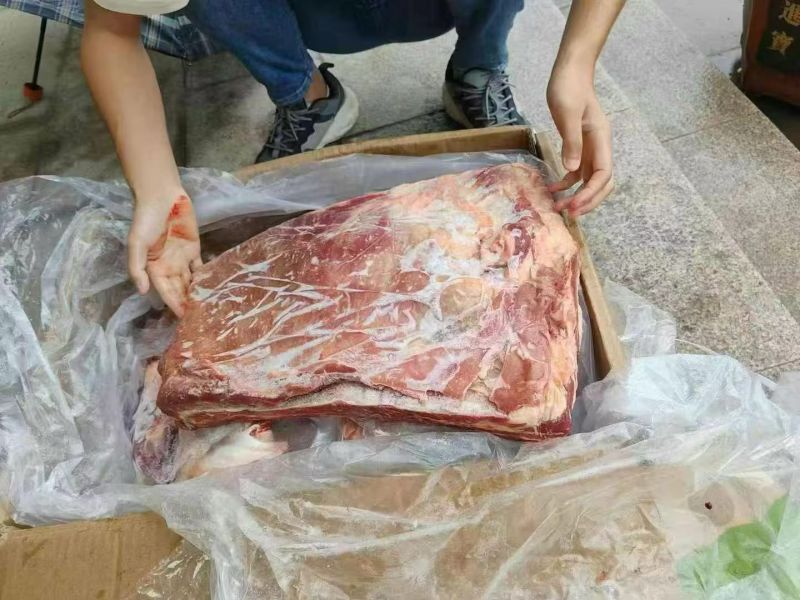 百润万丰谷饲牛肋排