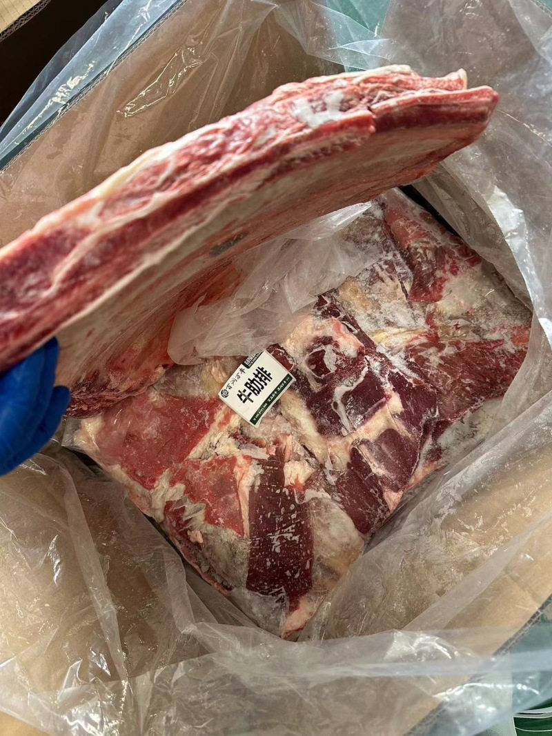 百润万丰谷饲牛肋排