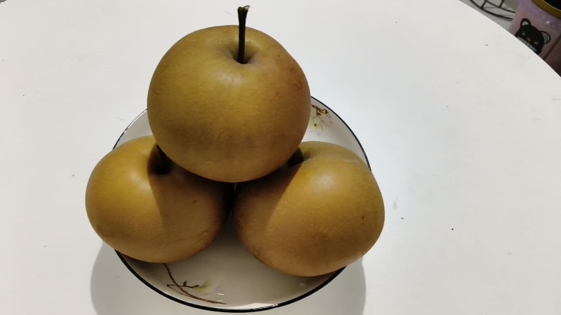 【热卖】安徽精品圆黄梨口感脆甜品相好价格低欢迎选购