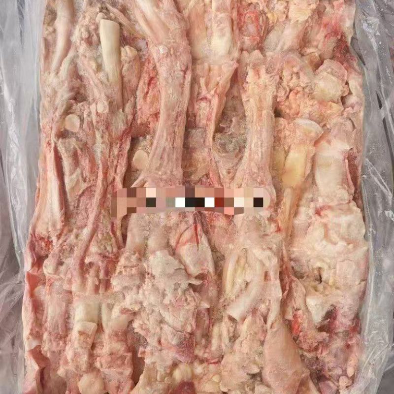 牛主蹄筋