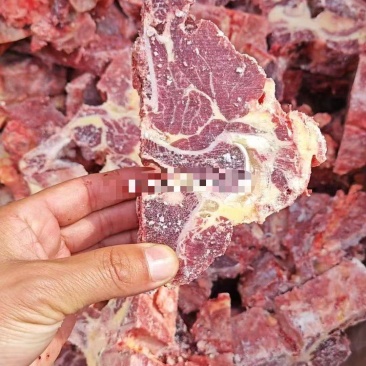 满肉牛脊骨