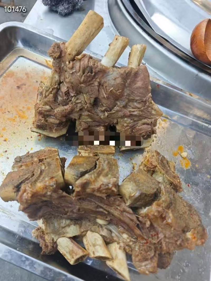 国产牛肩胛骨带小里脊，一手货源工厂直销，一件起发