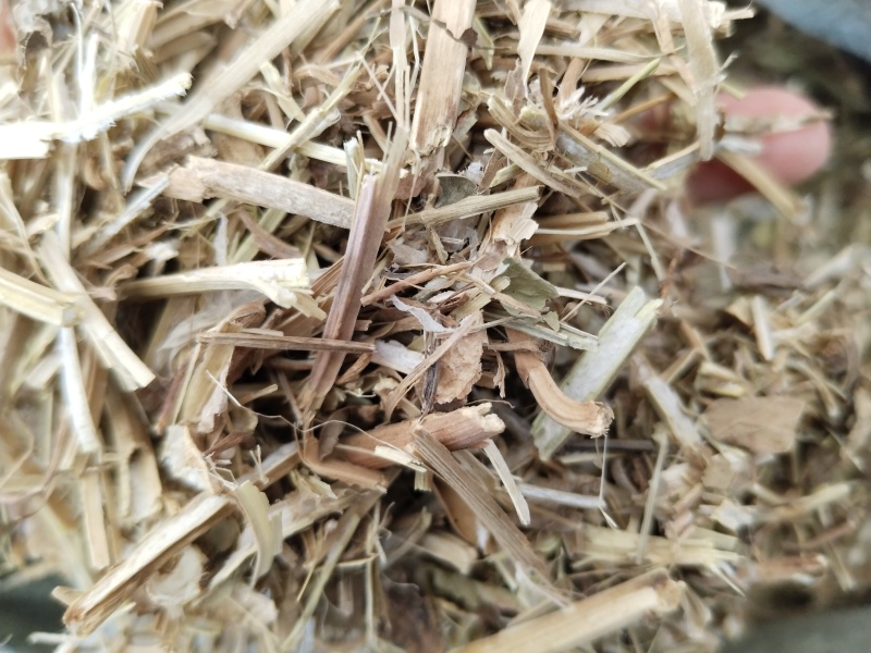 花生秧无土少膜厂家直销品质保证！