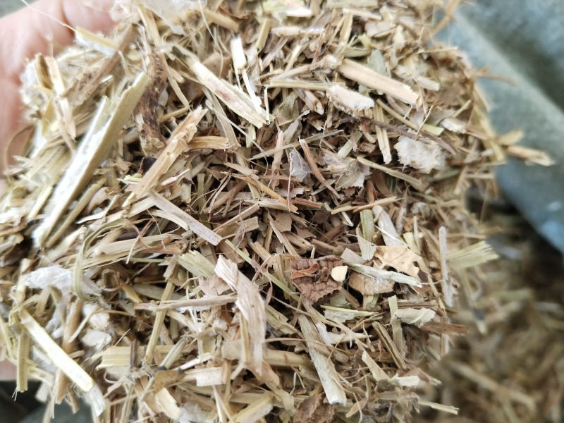 花生秧无土少膜厂家直销品质保证！
