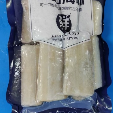 风味黄金带鱼段500g/包
