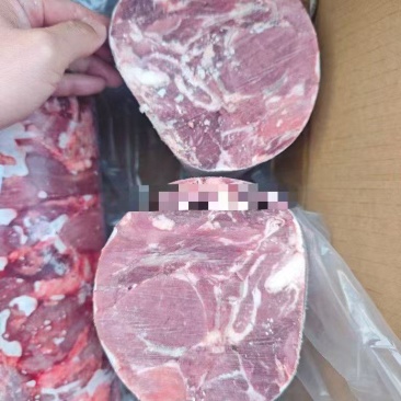 国产牛碎肉90瘦度