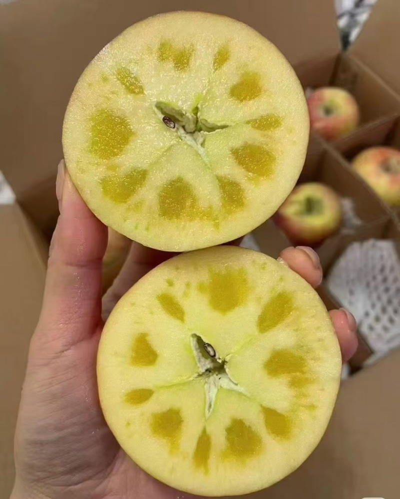 阿克苏冰糖心苹果一件代发