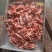 品质纯干大羊碎肉98比例