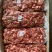 品质纯干大羊碎肉98比例
