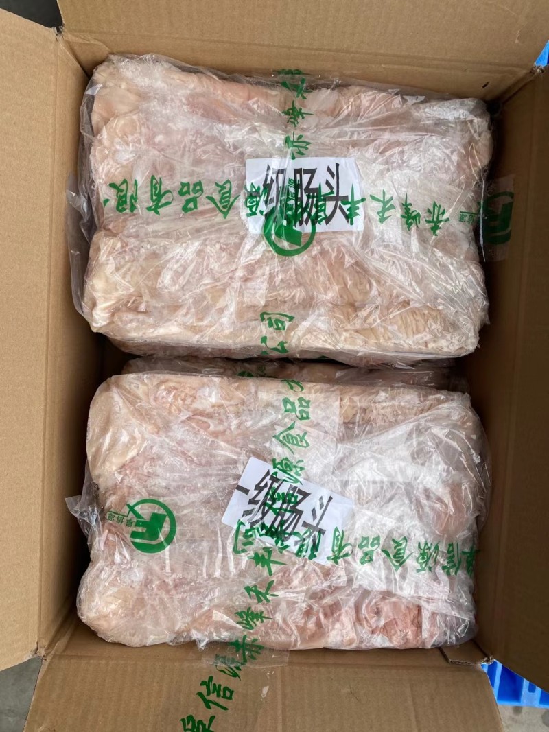 肥猪新货预煮大肠东北货，沈阳低价出