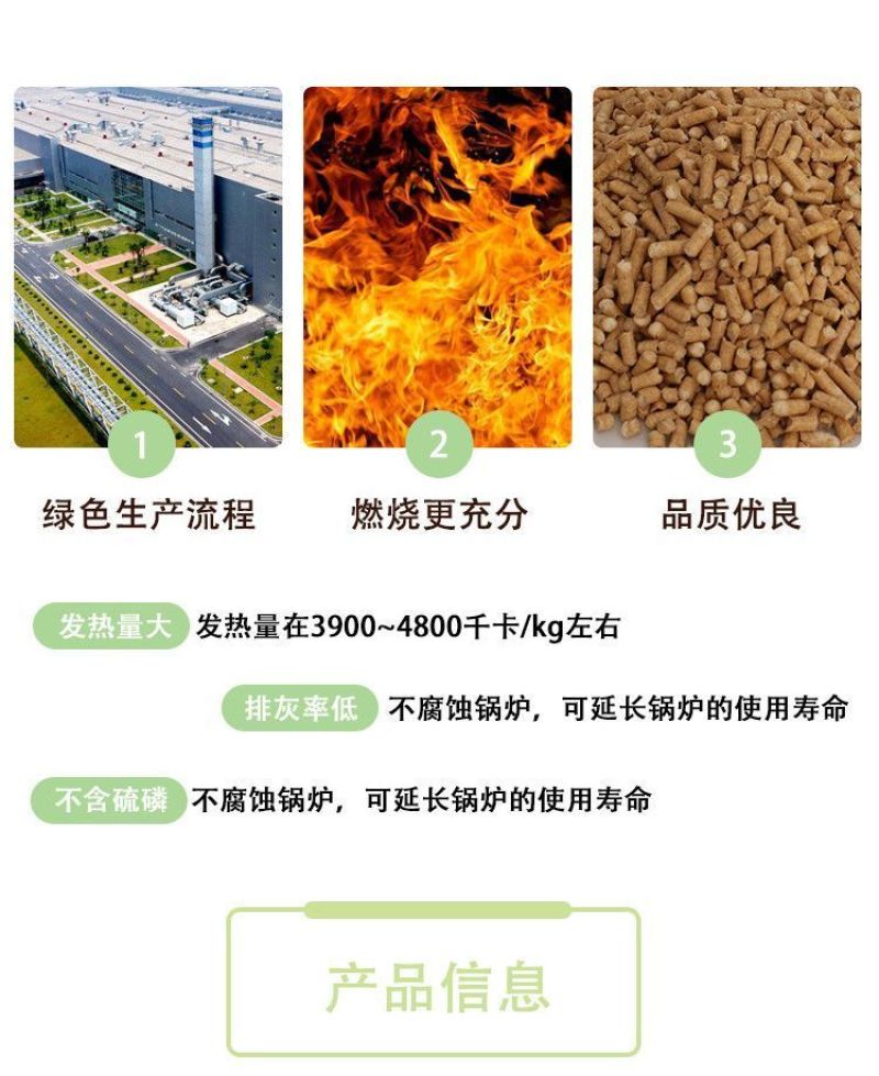 生物质颗粒