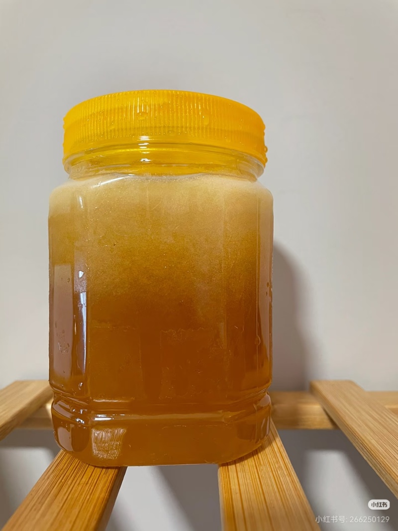 精品高山土蜂蜜