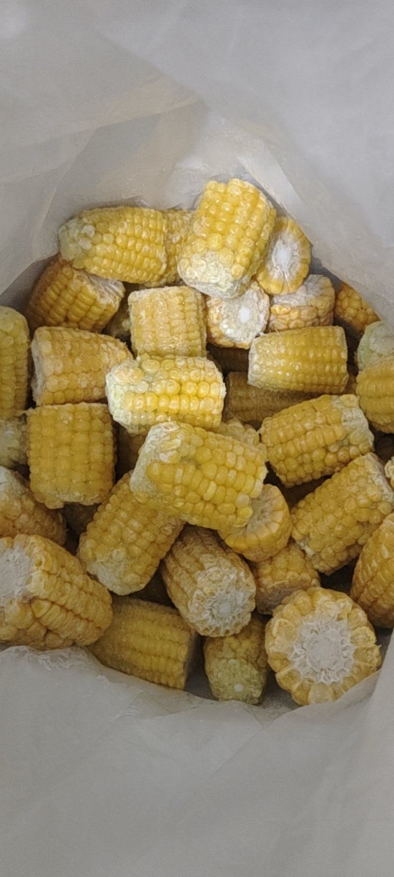 水果玉米段