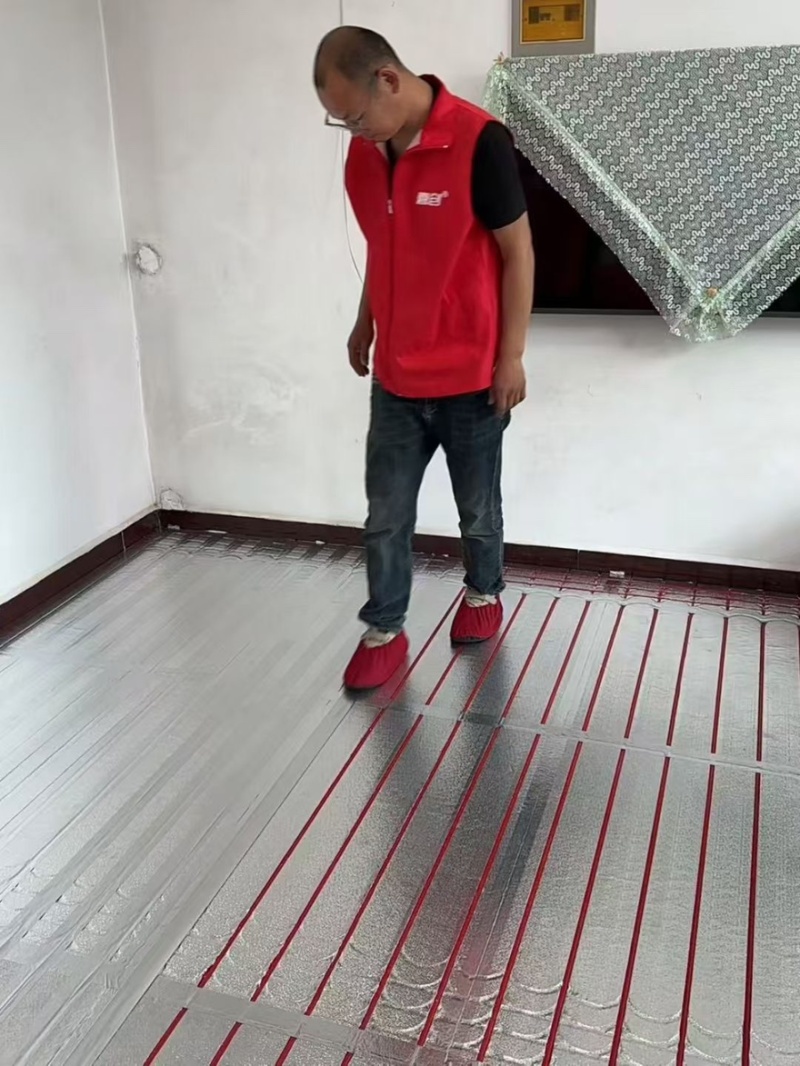 暖屋暖床一体机