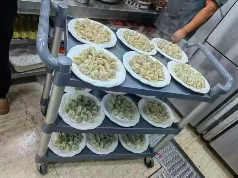 山东水饺手工水饺速冻饺子诚信经营一手货源
