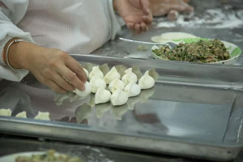 山东水饺手工水饺速冻饺子诚信经营一手货源