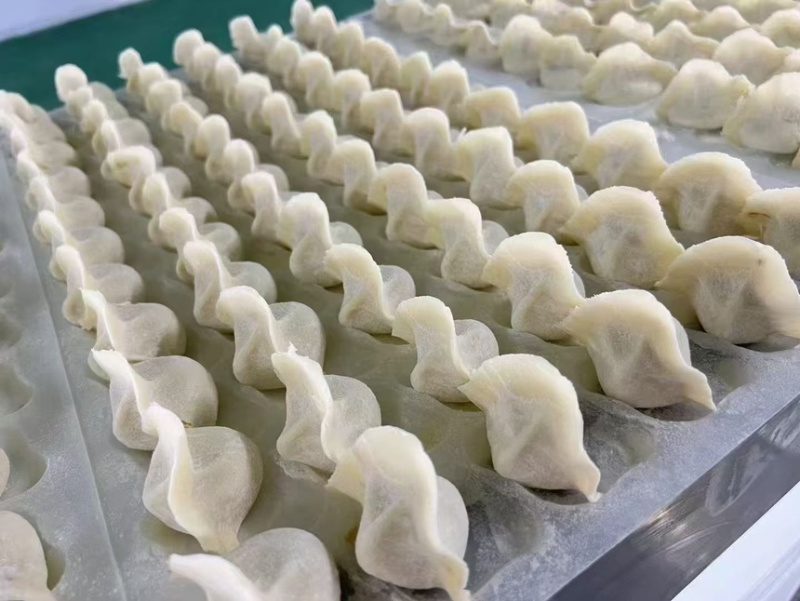 山东水饺手工水饺速冻饺子诚信经营一手货源