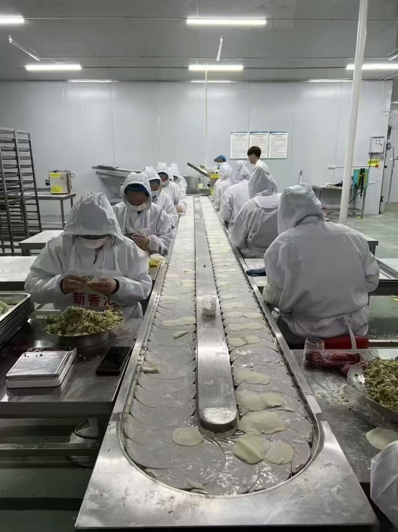 山东水饺手工水饺速冻饺子诚信经营一手货源