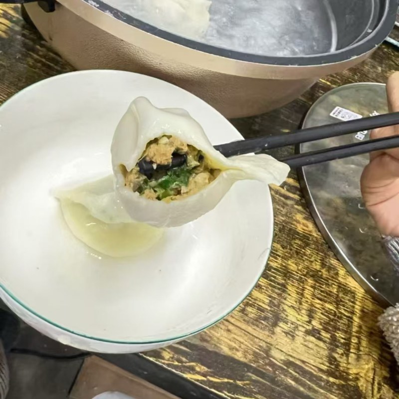 水饺手工水饺速冻水饺三鲜水饺素水饺一手货源批发
