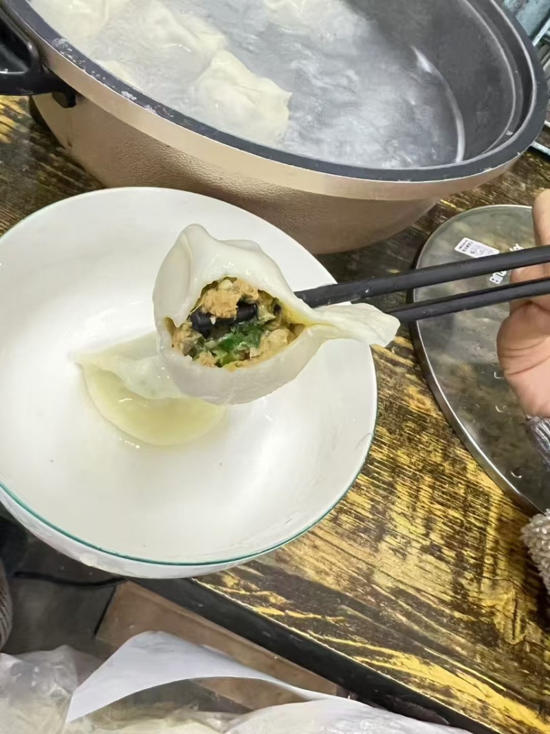 水饺手工水饺速冻水饺三鲜水饺素水饺一手货源批发