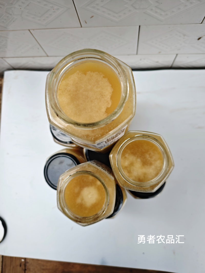 四川***无污染定点养殖一年取一次农家土蜂蜜