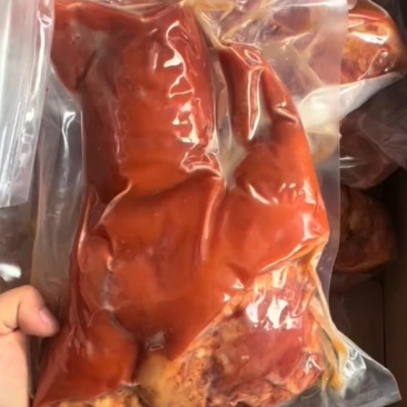全熟猪头肉