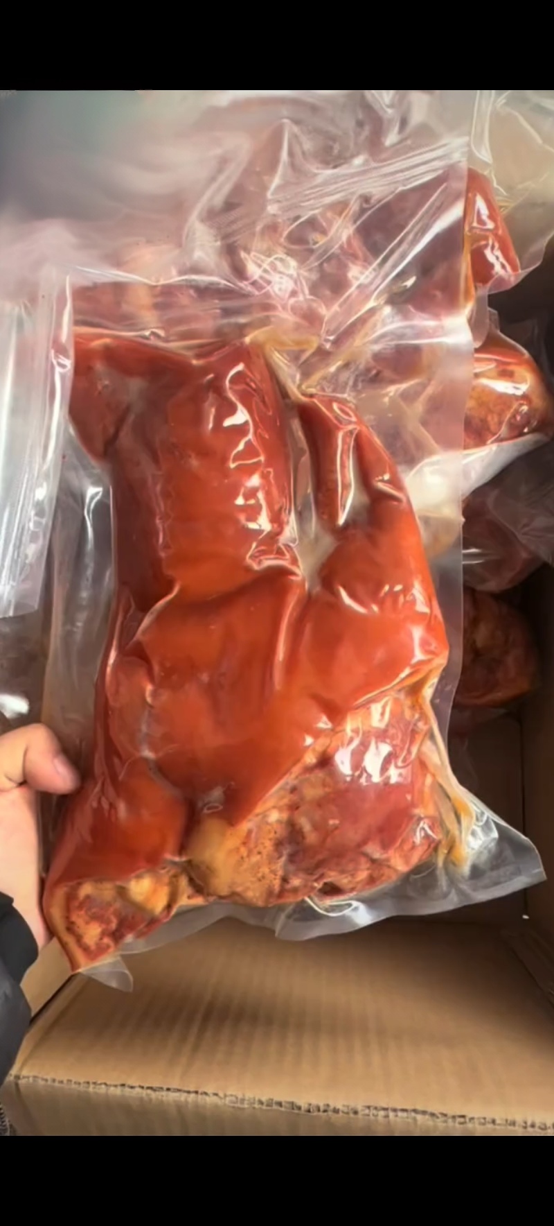 全熟猪头肉