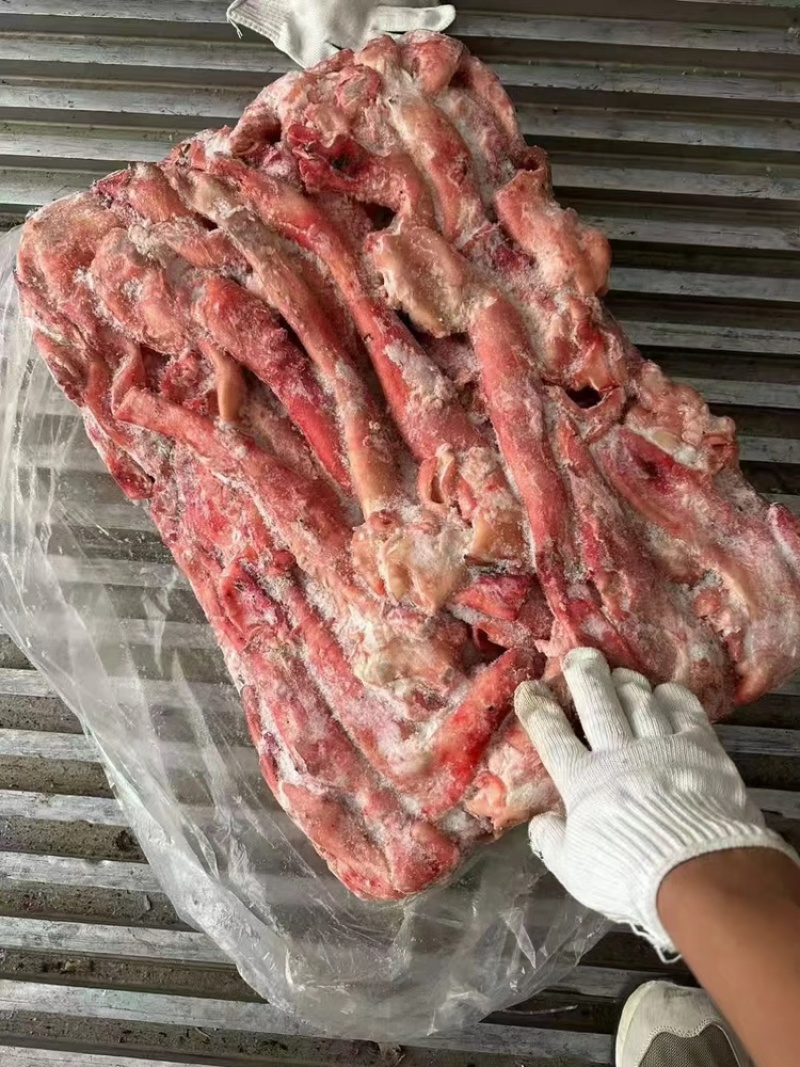 二合一牛胸油