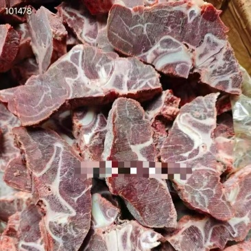 中熬满肉纯干牛脖骨
